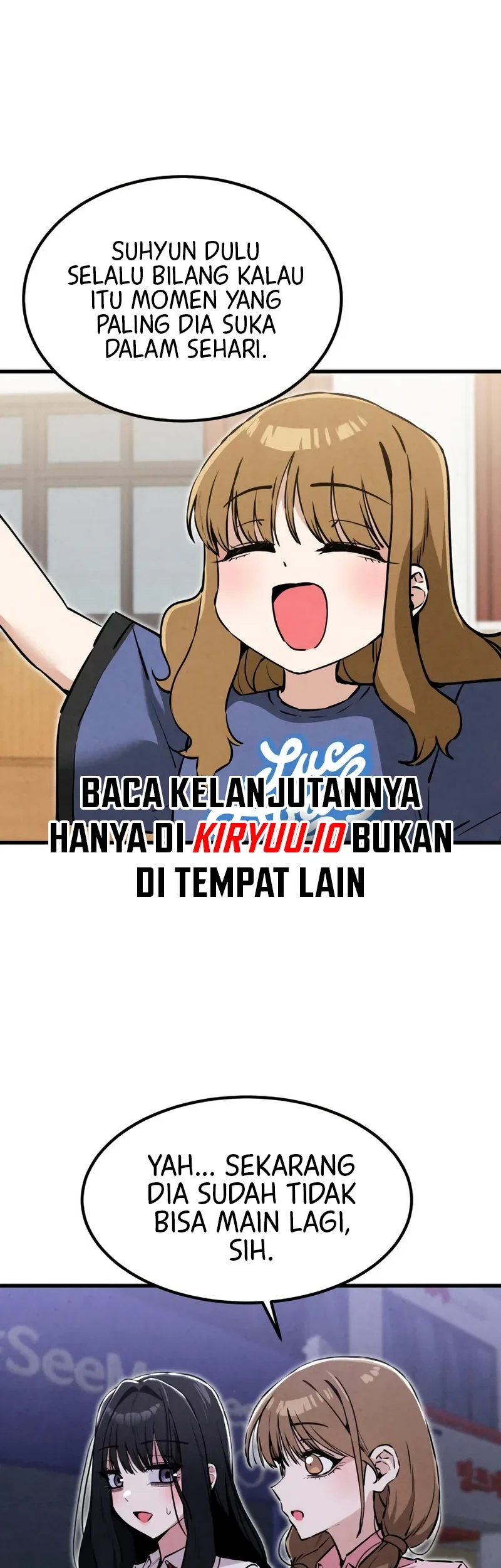 You’re the Only One I Can See Chapter 24 - halaman 11