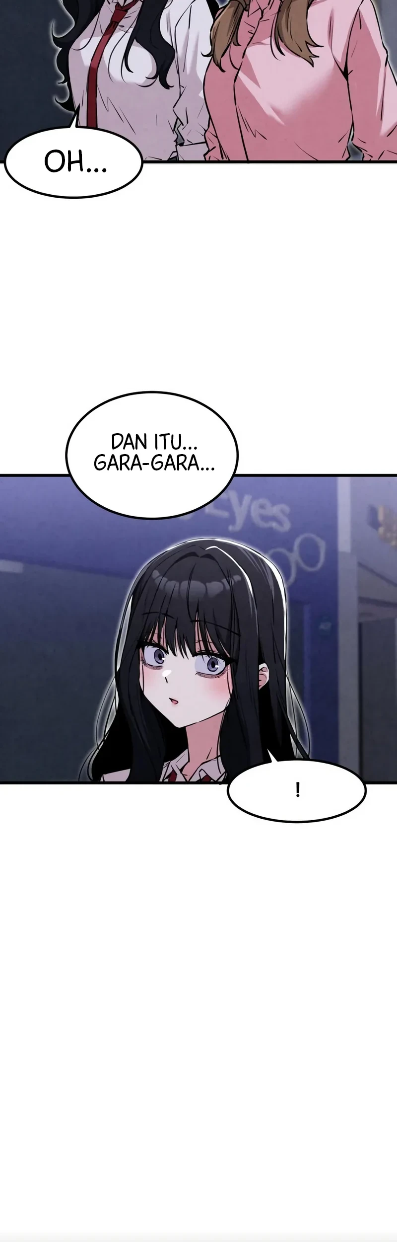You’re the Only One I Can See Chapter 24 - halaman 12