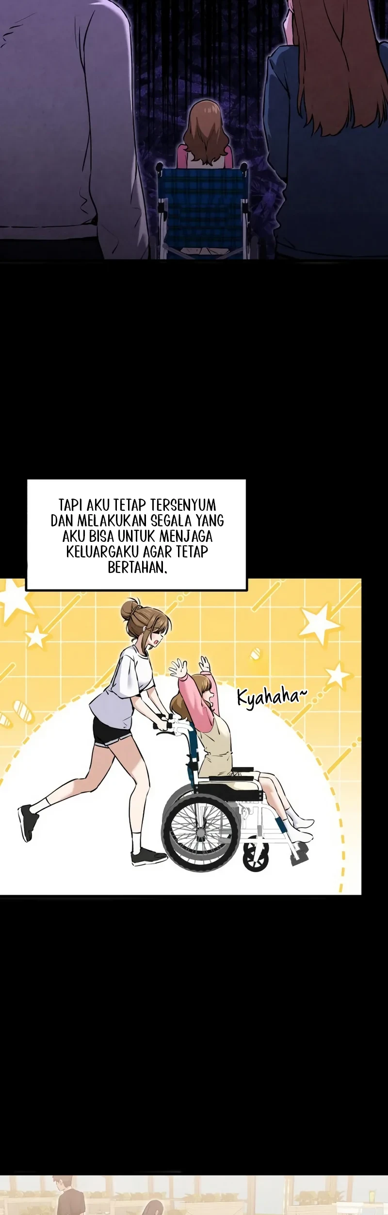 You’re the Only One I Can See Chapter 24 - halaman 14