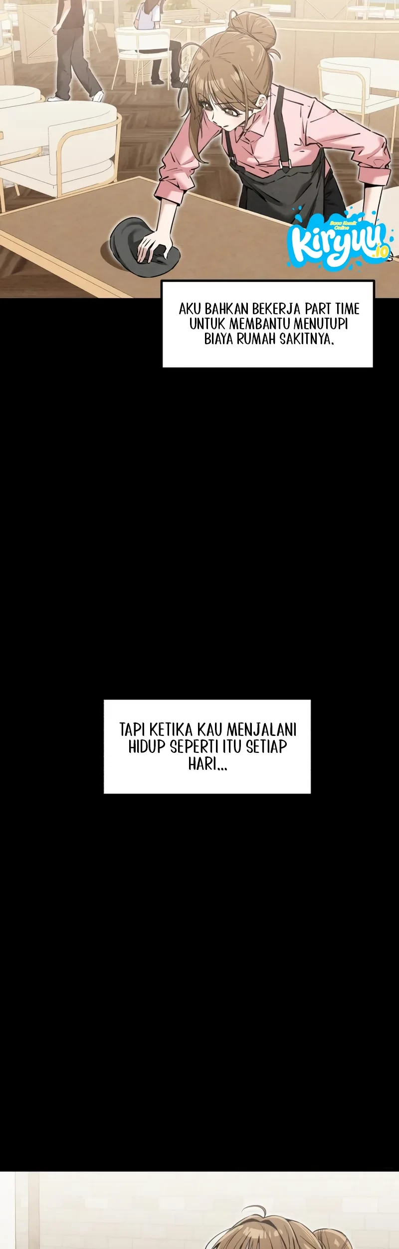 You’re the Only One I Can See Chapter 24 - halaman 15