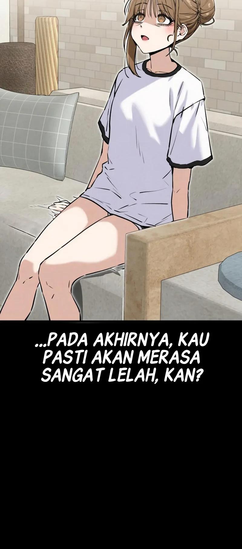 You’re the Only One I Can See Chapter 24 - halaman 16