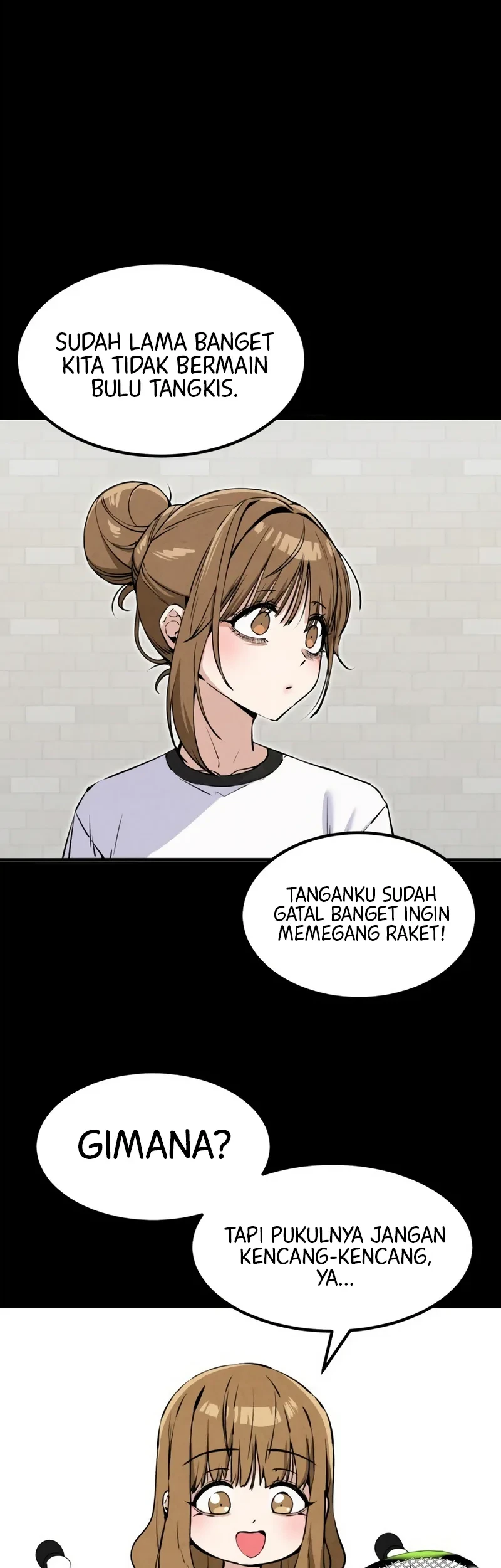 You’re the Only One I Can See Chapter 24 - halaman 18