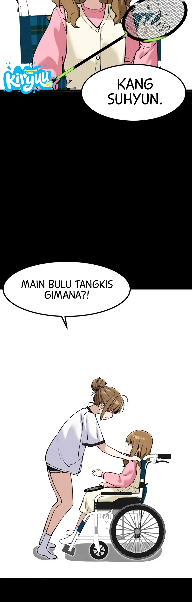 You’re the Only One I Can See Chapter 24 - halaman 19