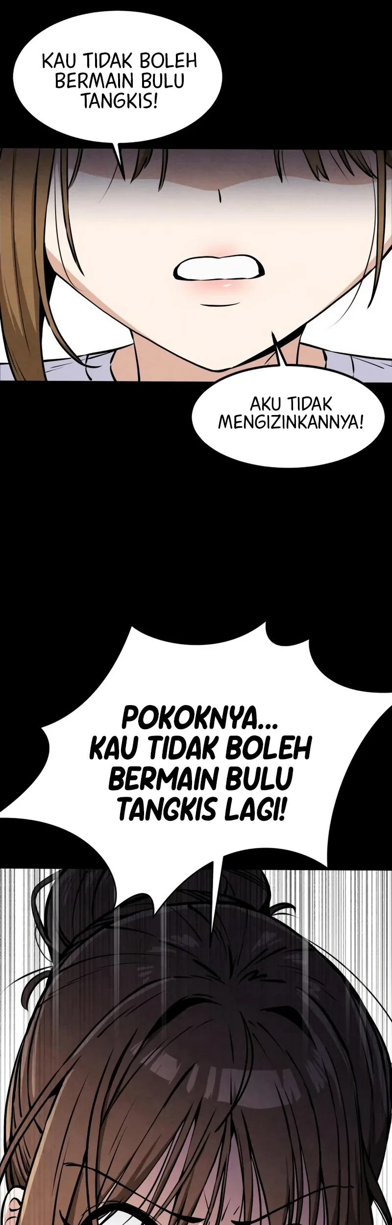 You’re the Only One I Can See Chapter 24 - halaman 21