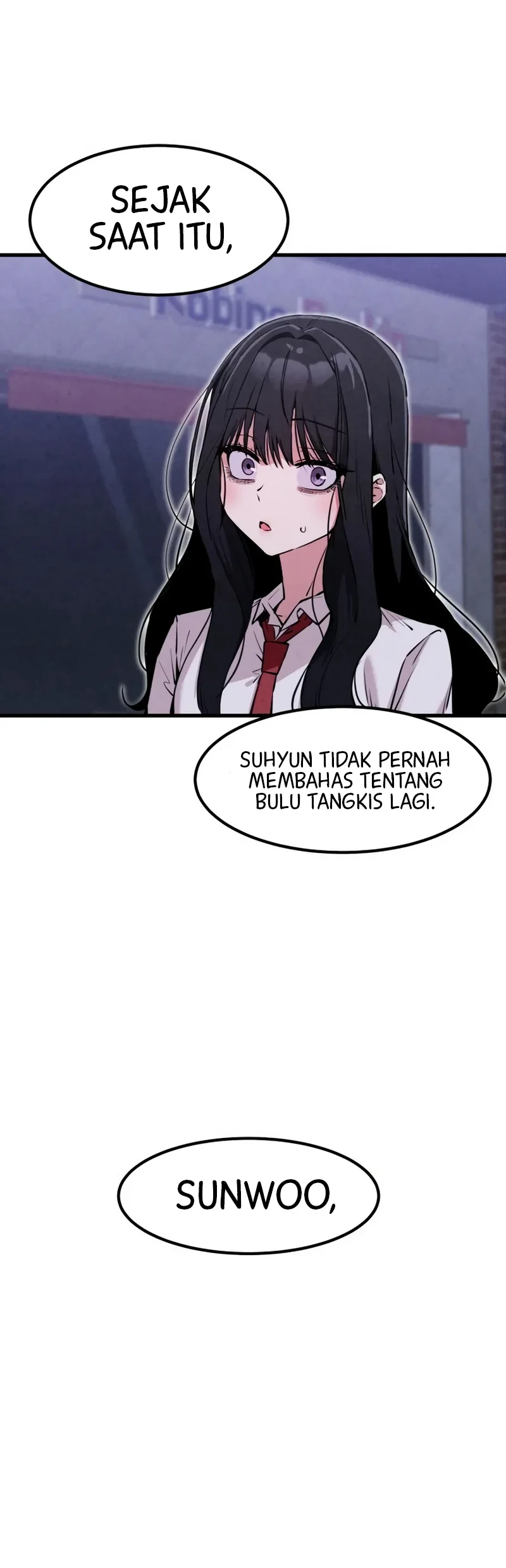 You’re the Only One I Can See Chapter 24 - halaman 24