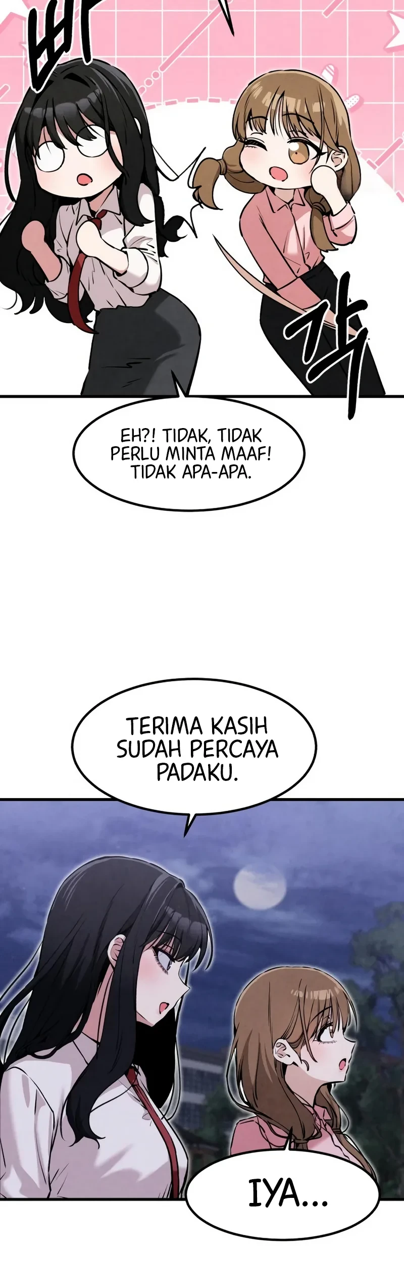 You’re the Only One I Can See Chapter 24 - halaman 27