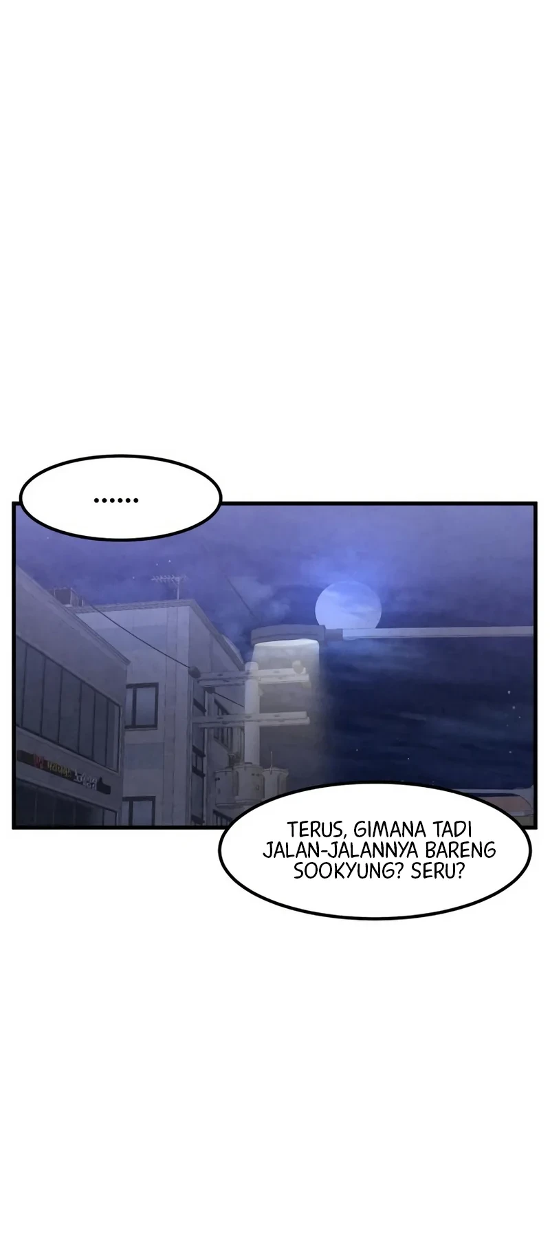 You’re the Only One I Can See Chapter 24 - halaman 36