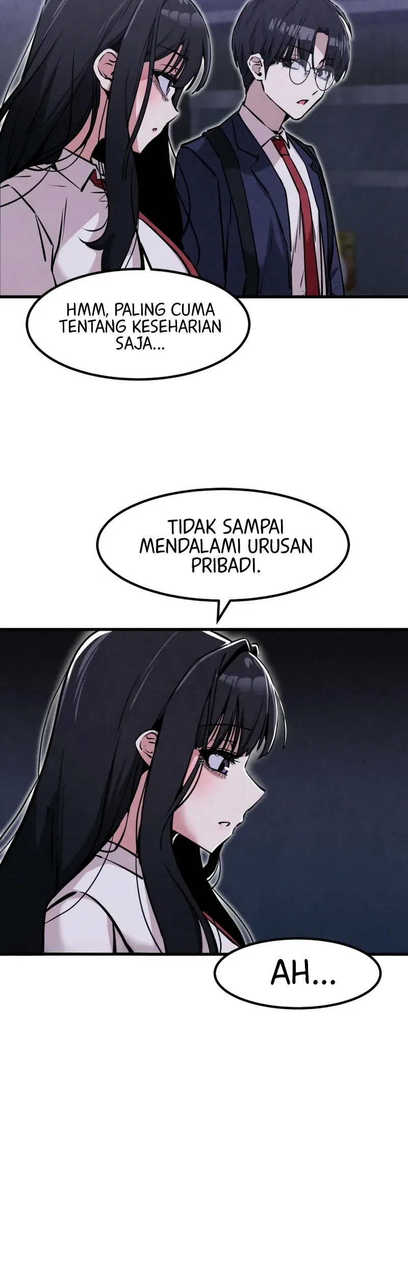 You’re the Only One I Can See Chapter 24 - halaman 38