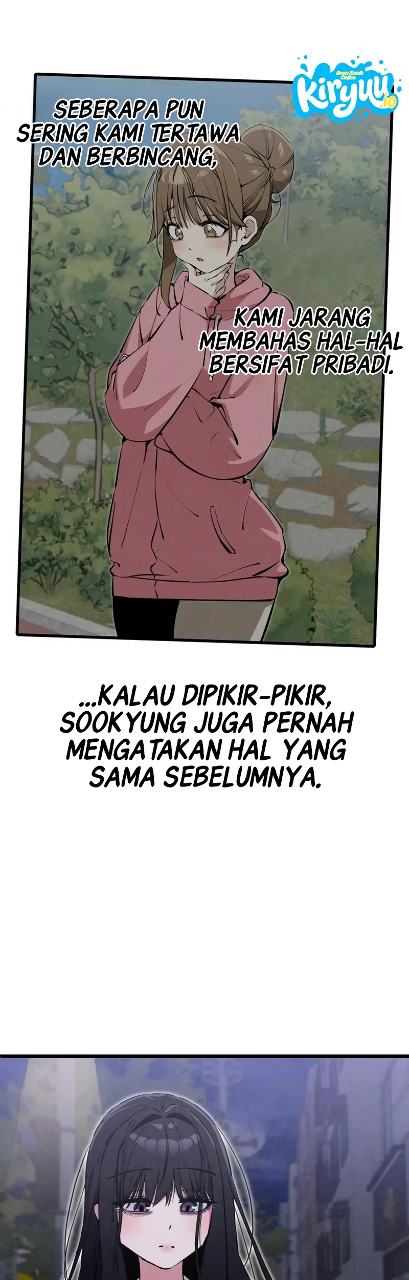 You’re the Only One I Can See Chapter 24 - halaman 39