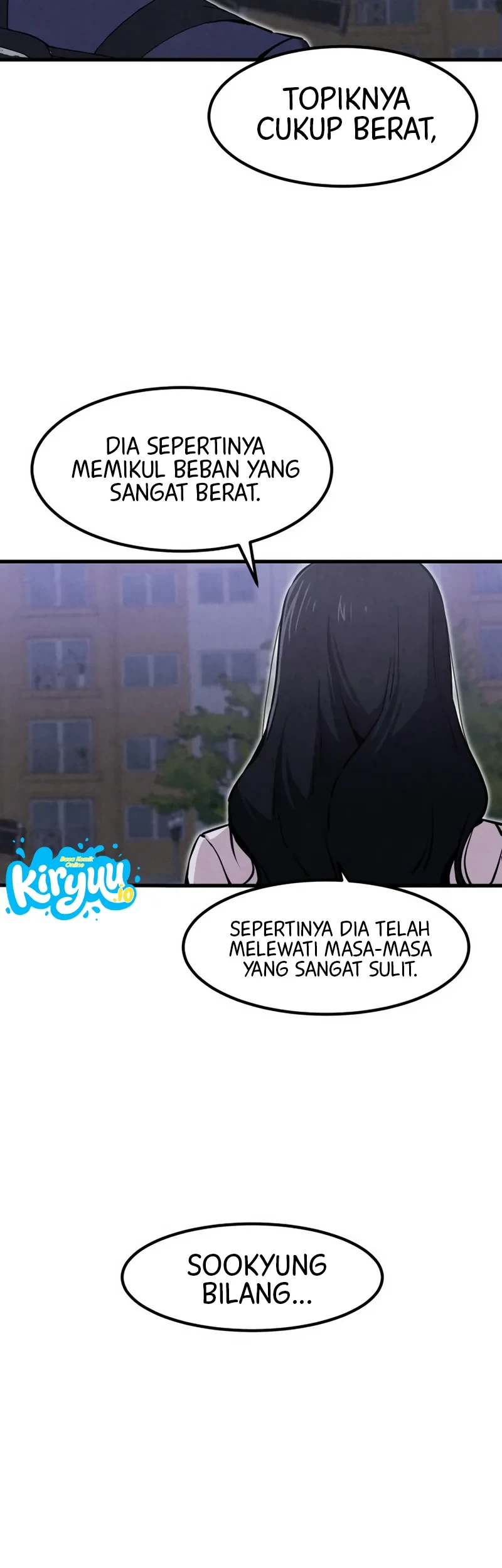 You’re the Only One I Can See Chapter 24 - halaman 42