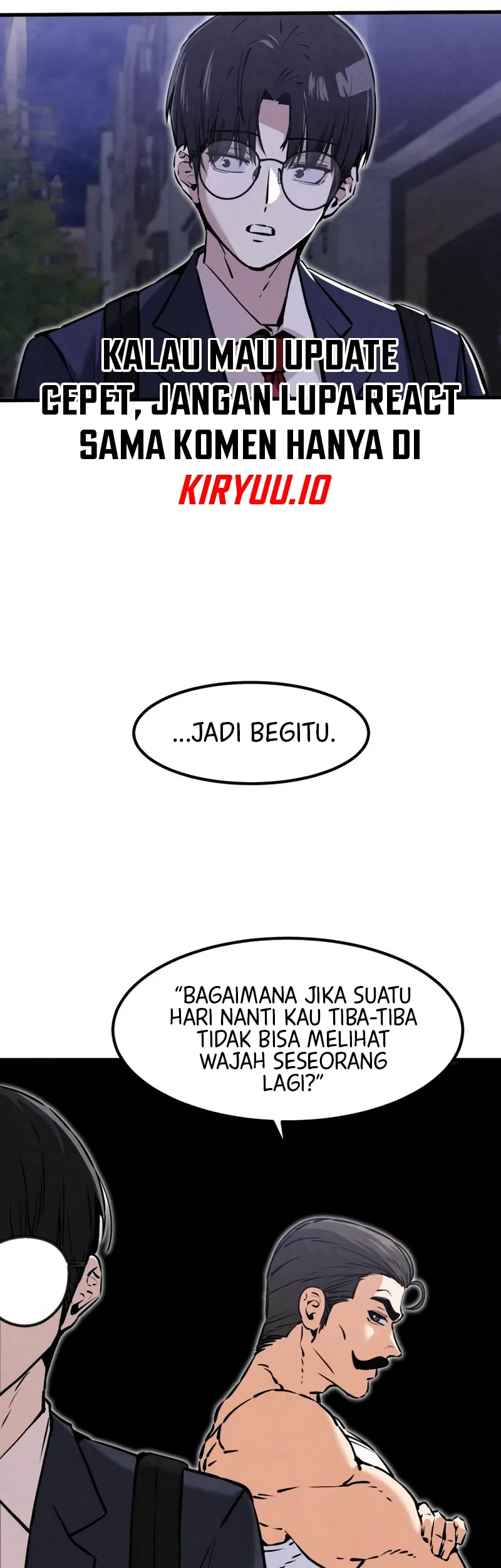 You’re the Only One I Can See Chapter 24 - halaman 49
