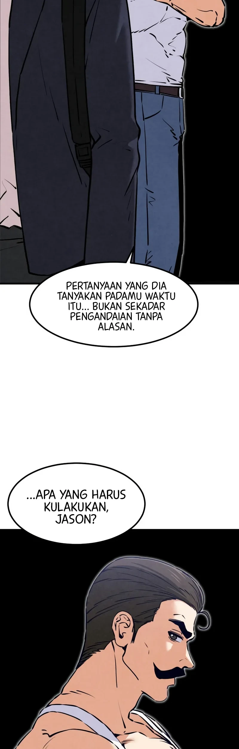 You’re the Only One I Can See Chapter 24 - halaman 50