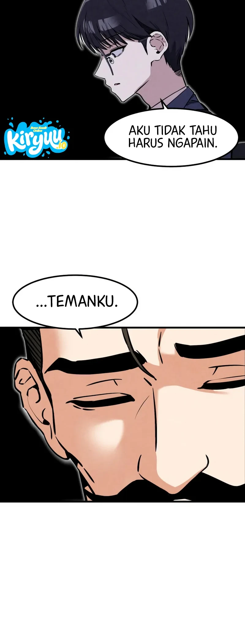 You’re the Only One I Can See Chapter 24 - halaman 52