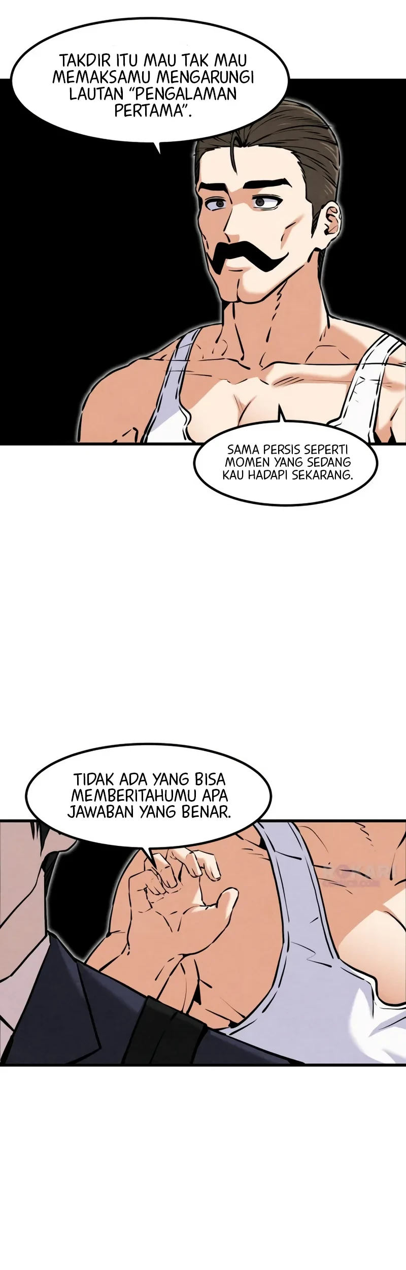 You’re the Only One I Can See Chapter 24 - halaman 54