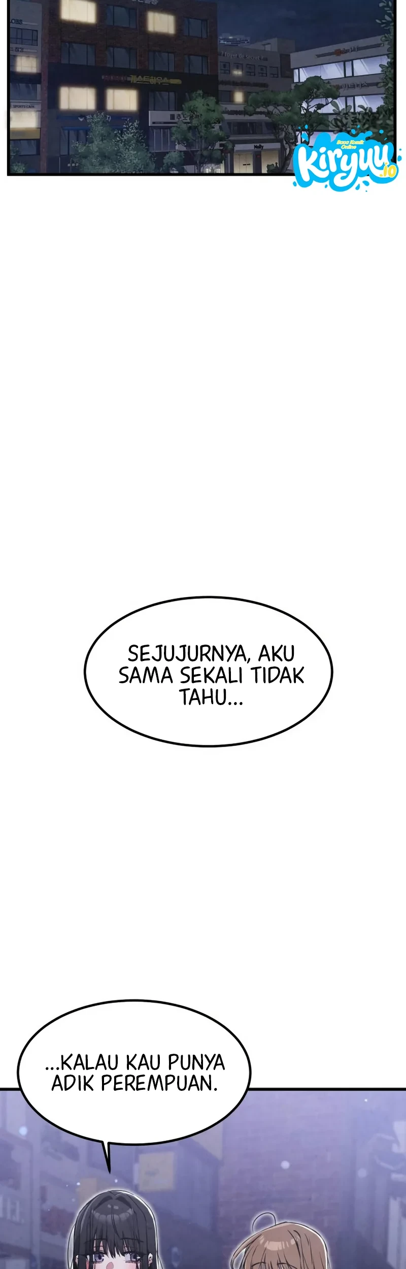 You’re the Only One I Can See Chapter 24 - halaman 9