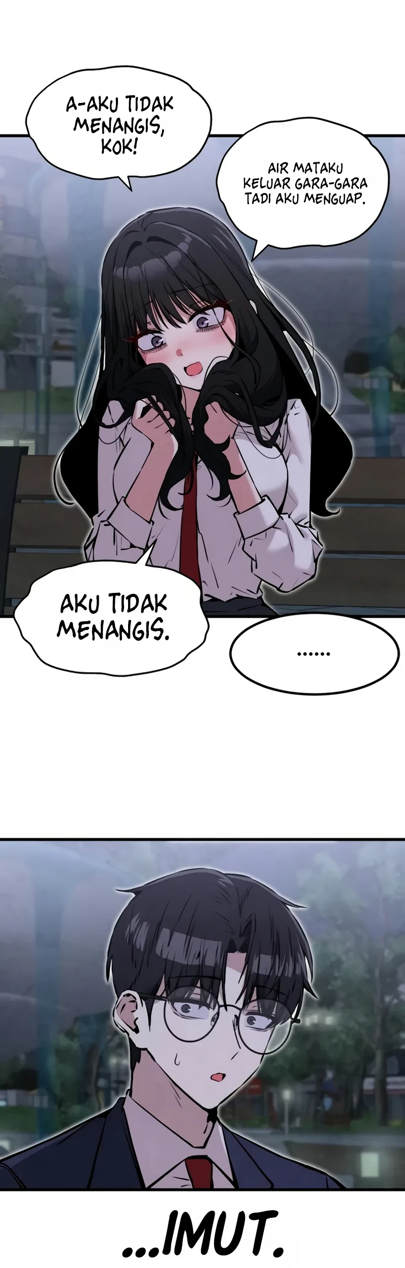 You’re the Only One I Can See Chapter 25 - halaman 10