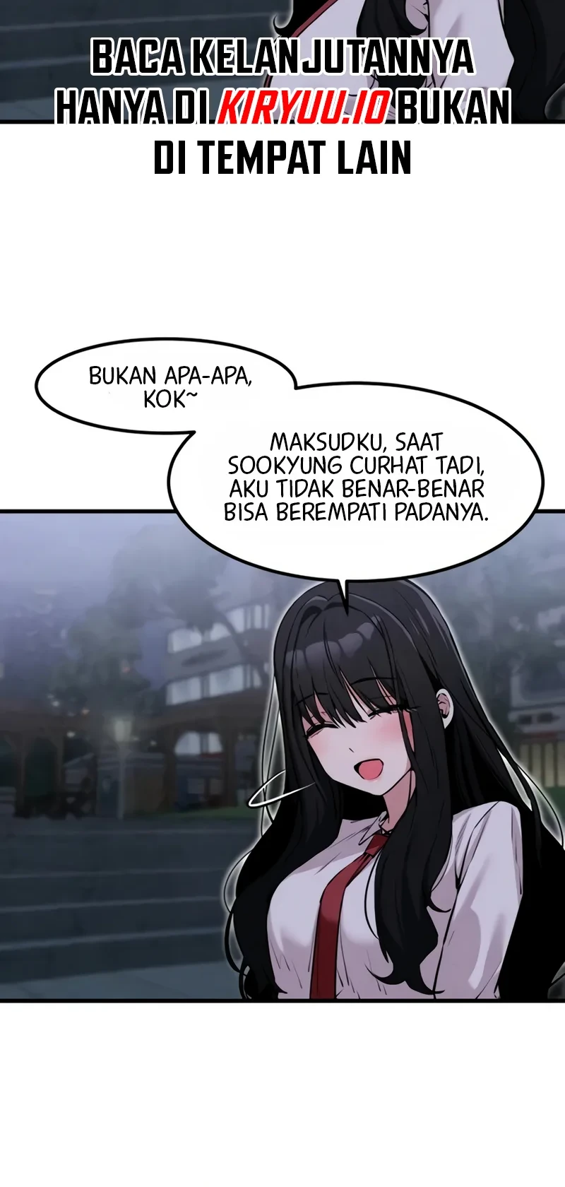 You’re the Only One I Can See Chapter 25 - halaman 12