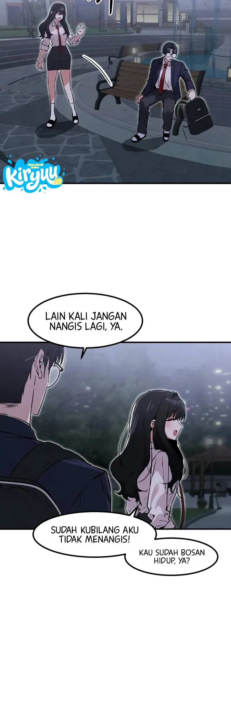 You’re the Only One I Can See Chapter 25 - halaman 19