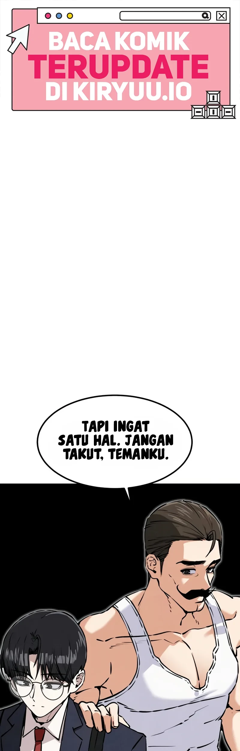 You’re the Only One I Can See Chapter 25 - halaman 3