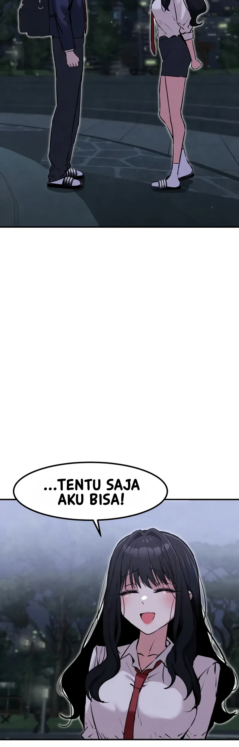You’re the Only One I Can See Chapter 25 - halaman 31