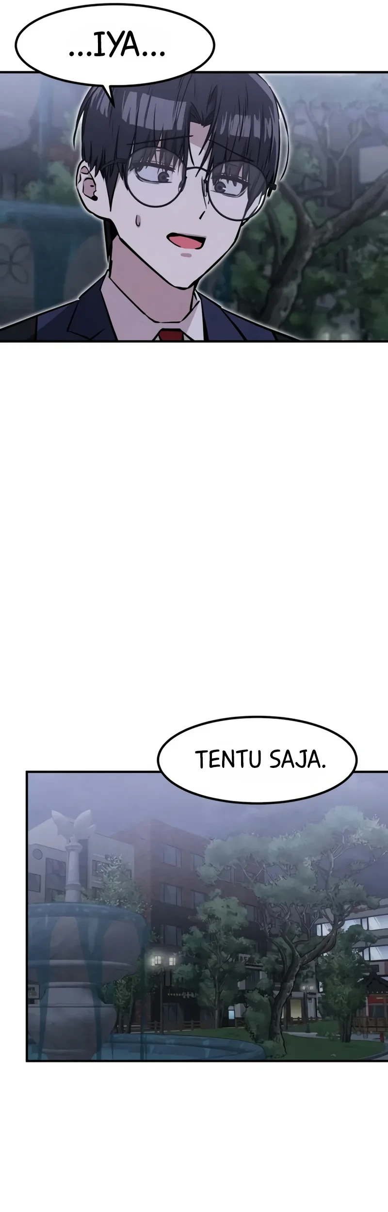 You’re the Only One I Can See Chapter 25 - halaman 33