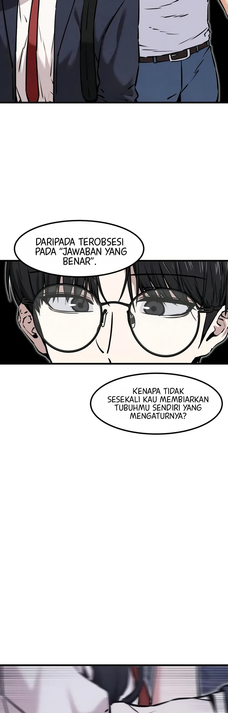 You’re the Only One I Can See Chapter 25 - halaman 4