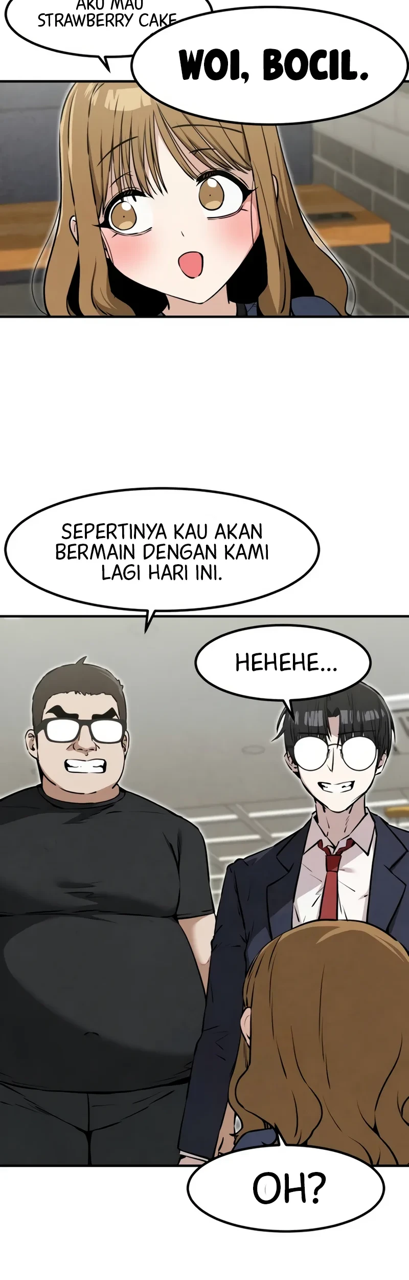 You’re the Only One I Can See Chapter 25 - halaman 40