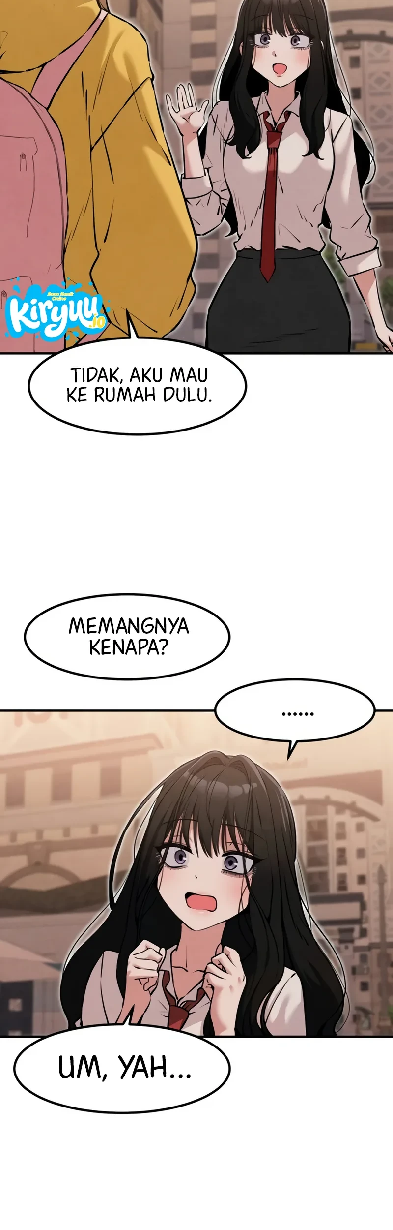 You’re the Only One I Can See Chapter 25 - halaman 43