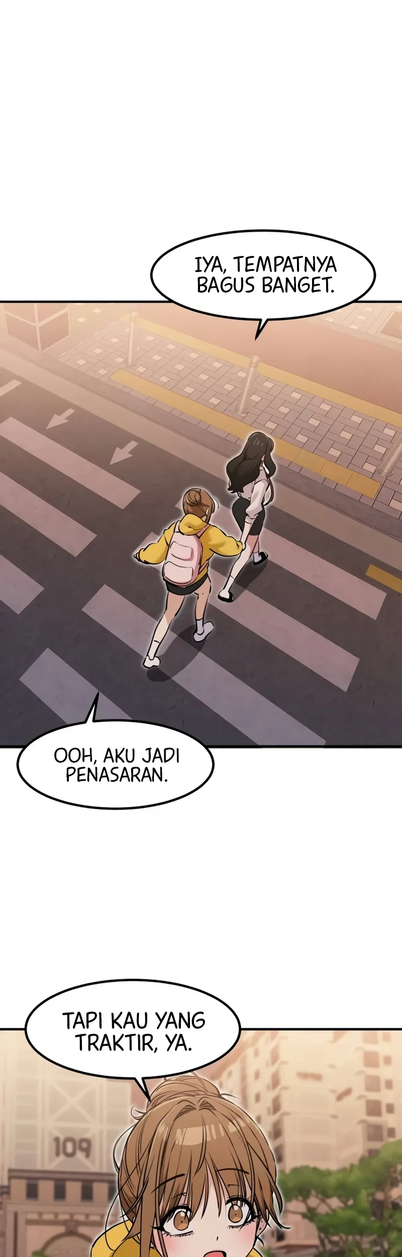 You’re the Only One I Can See Chapter 25 - halaman 45