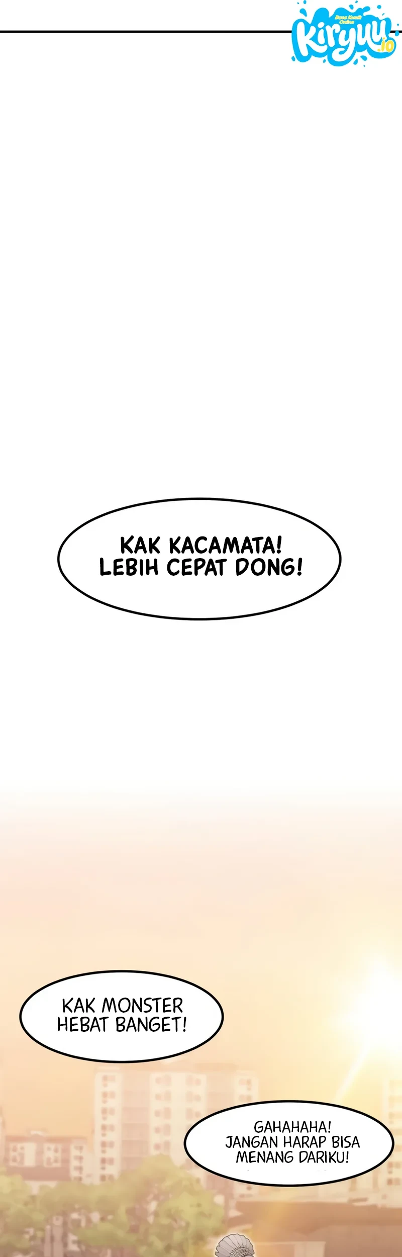 You’re the Only One I Can See Chapter 25 - halaman 47