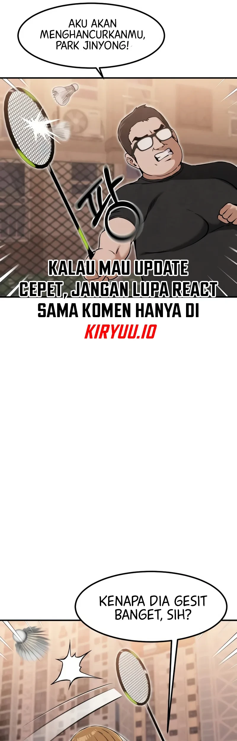 You’re the Only One I Can See Chapter 25 - halaman 49