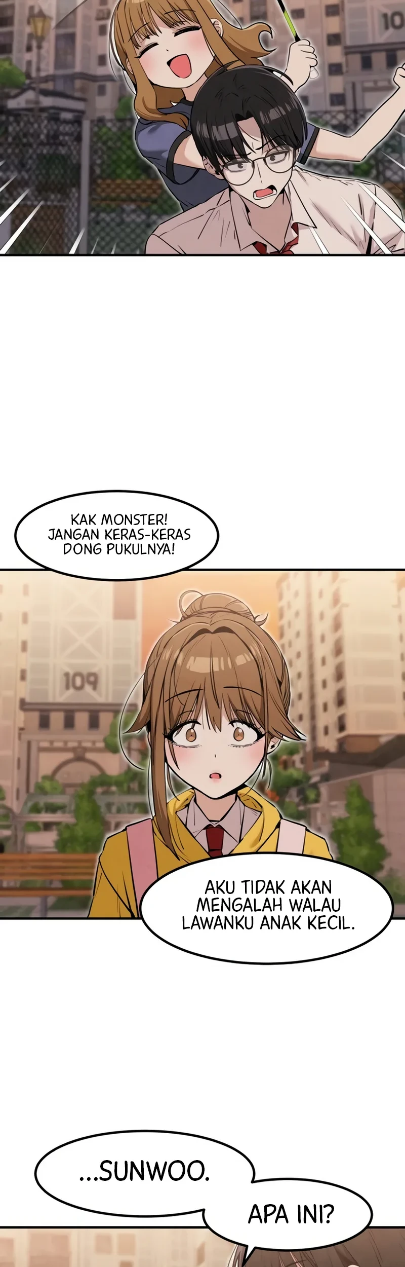 You’re the Only One I Can See Chapter 25 - halaman 50