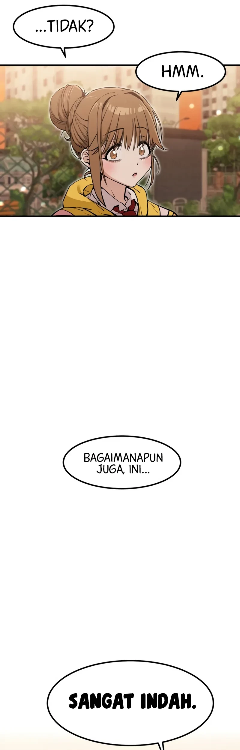 You’re the Only One I Can See Chapter 25 - halaman 53