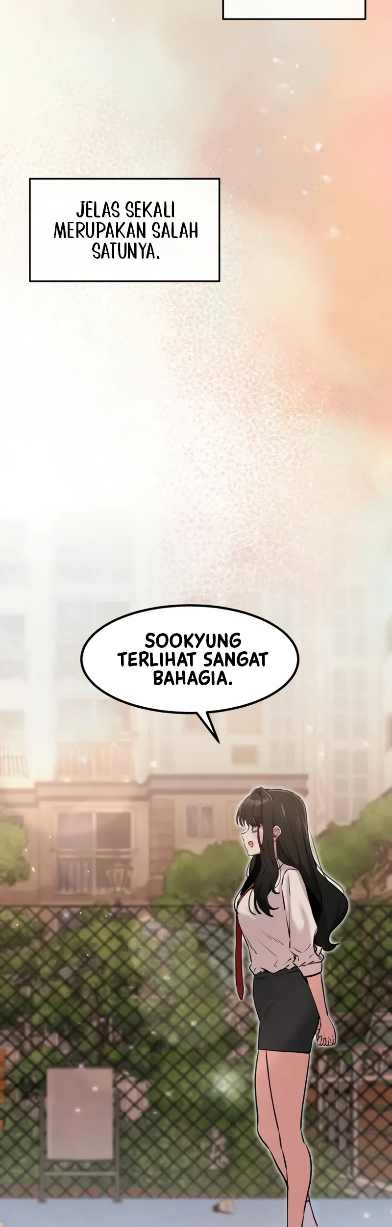 You’re the Only One I Can See Chapter 25 - halaman 60
