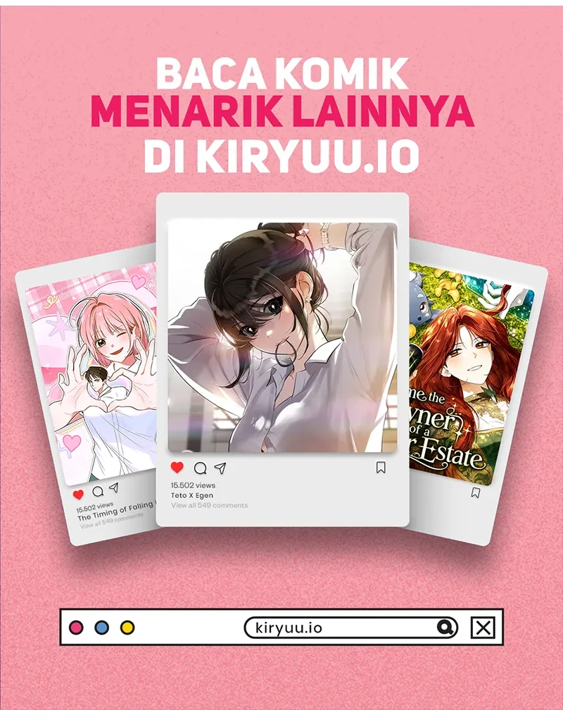 You’re the Only One I Can See Chapter 25 - halaman 62
