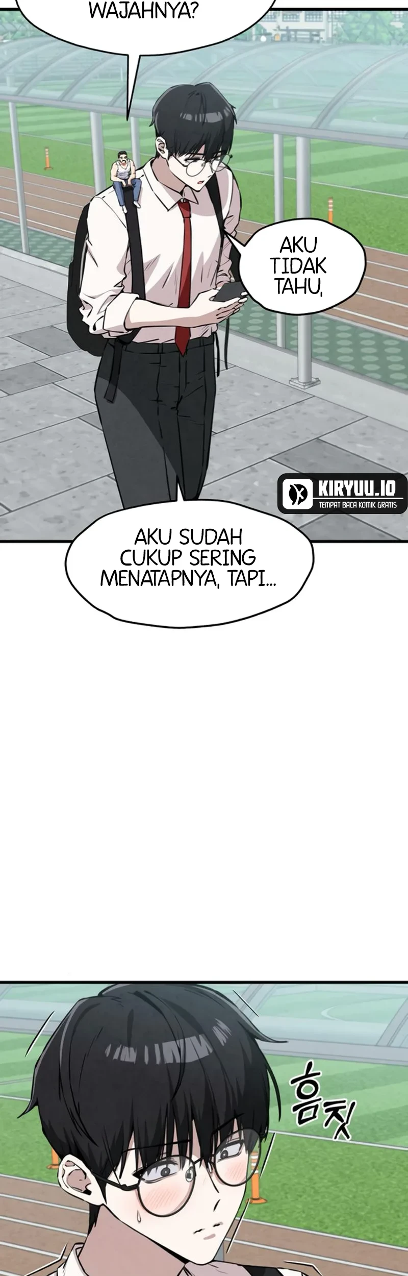 You’re the Only One I Can See Chapter 3 - halaman 16