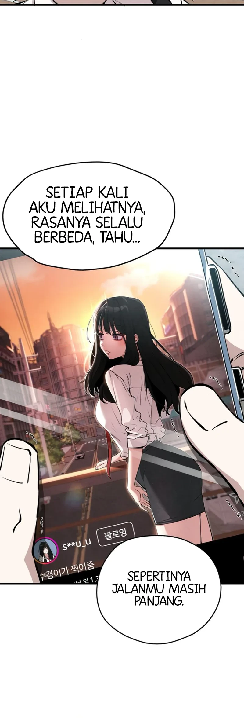 You’re the Only One I Can See Chapter 3 - halaman 17