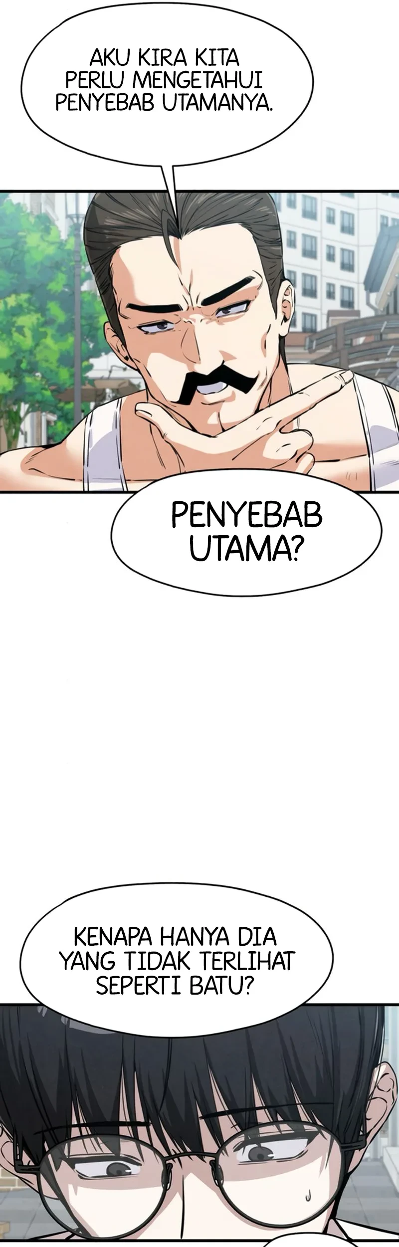 You’re the Only One I Can See Chapter 3 - halaman 18