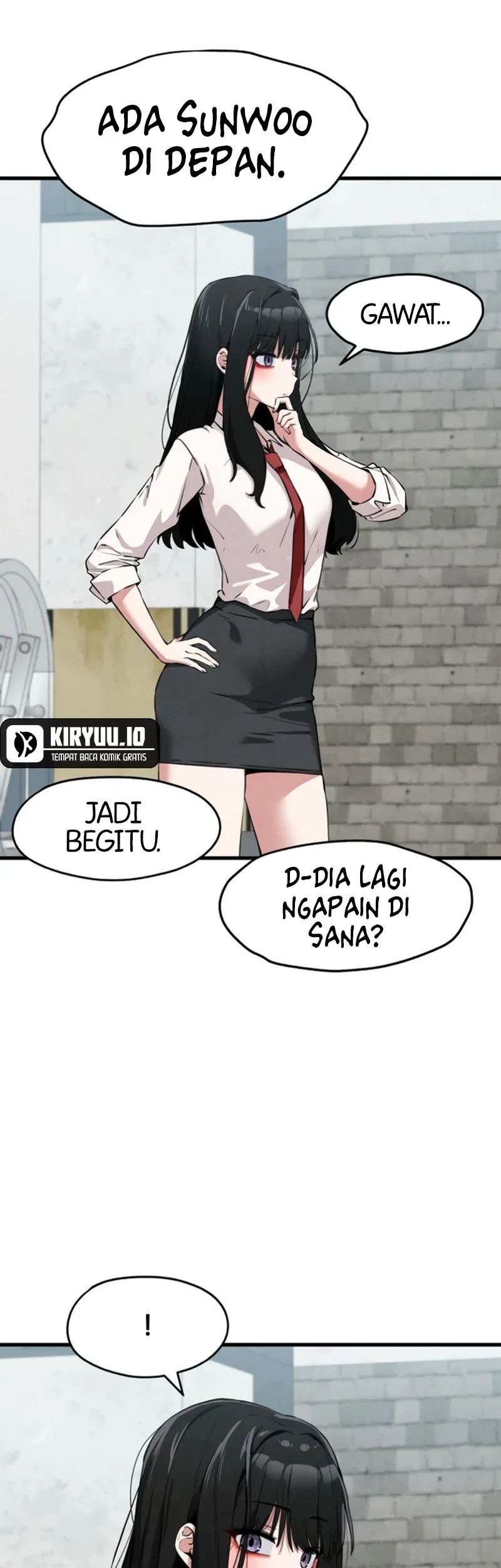 You’re the Only One I Can See Chapter 3 - halaman 20