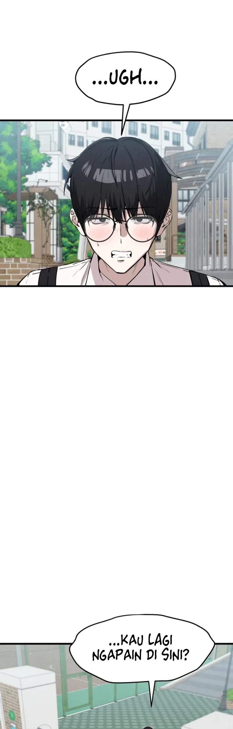 You’re the Only One I Can See Chapter 3 - halaman 22
