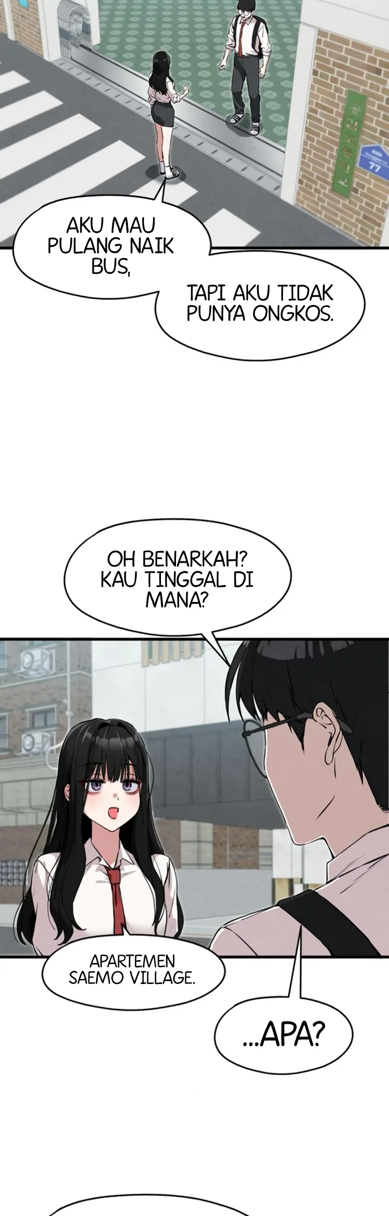 You’re the Only One I Can See Chapter 3 - halaman 23