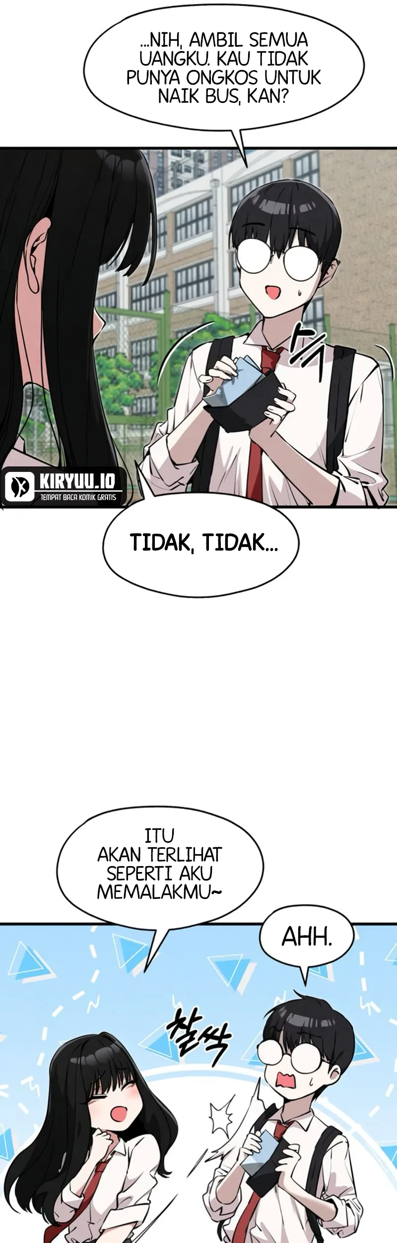 You’re the Only One I Can See Chapter 3 - halaman 26