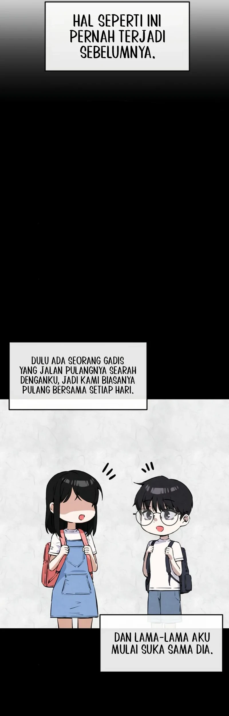 You’re the Only One I Can See Chapter 3 - halaman 33