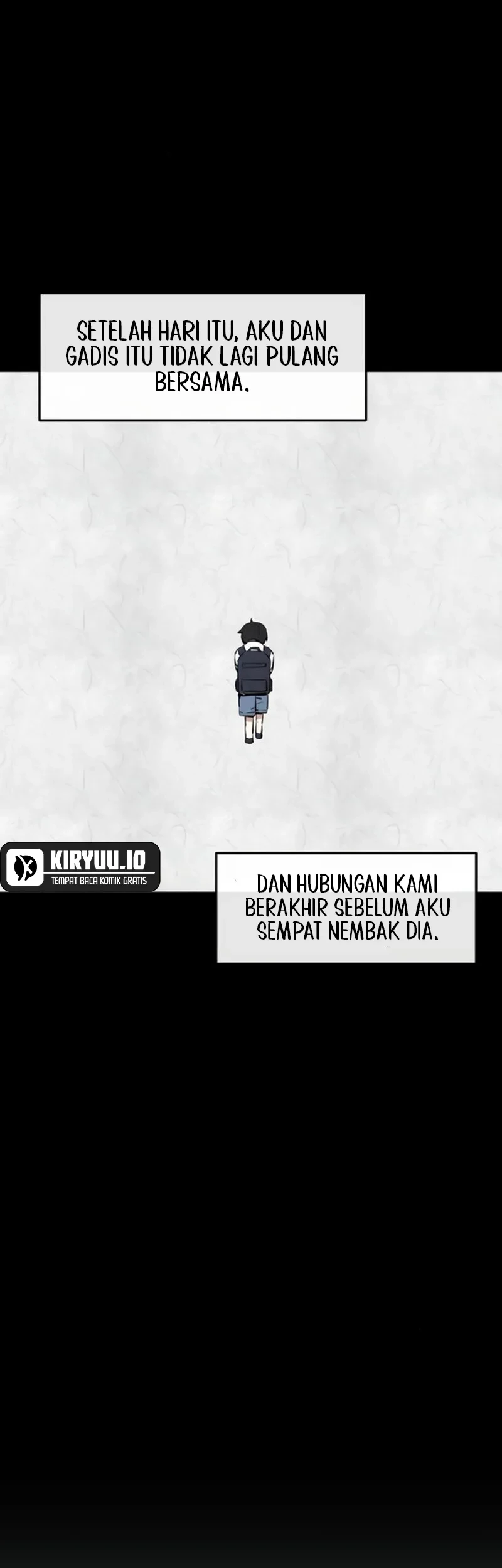 You’re the Only One I Can See Chapter 3 - halaman 36