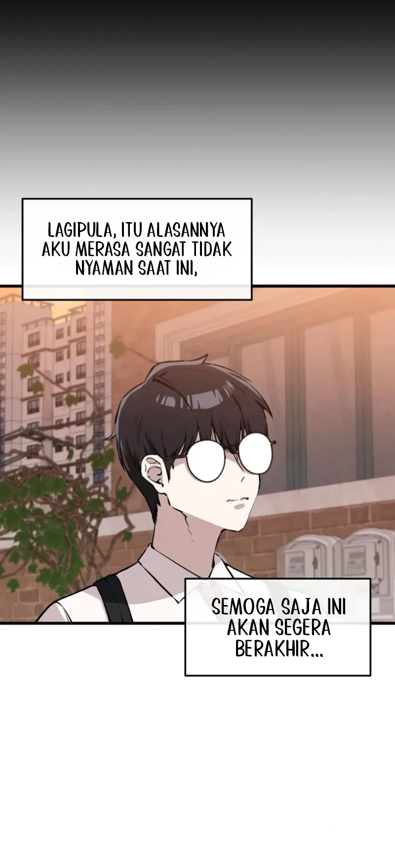 You’re the Only One I Can See Chapter 3 - halaman 37