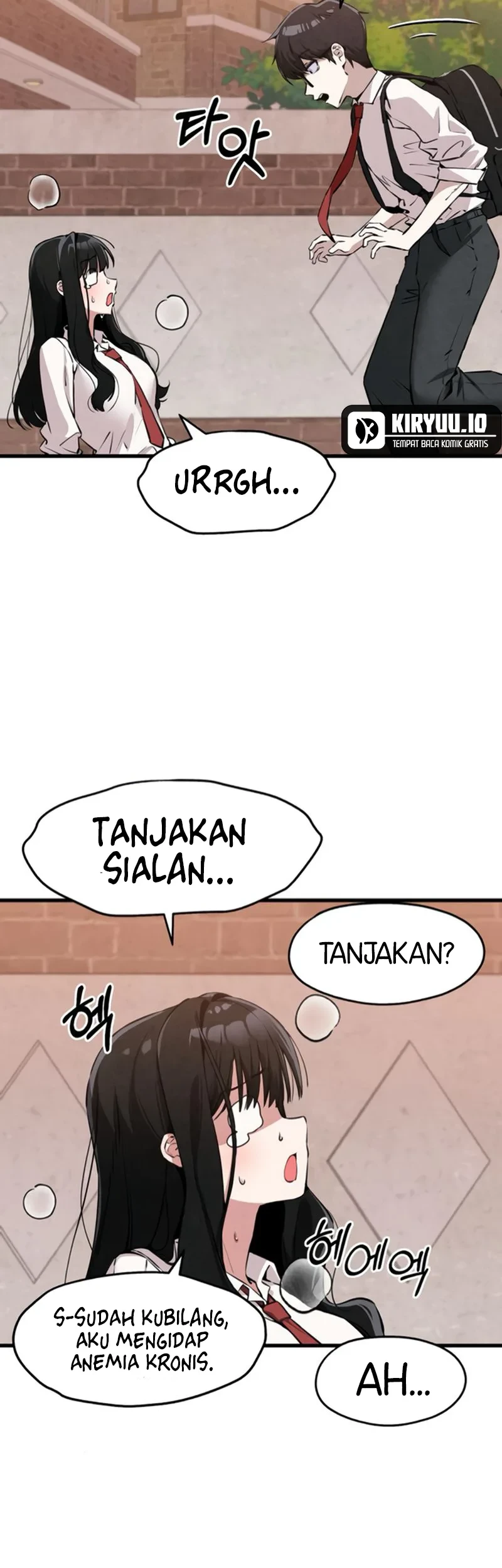 You’re the Only One I Can See Chapter 3 - halaman 40