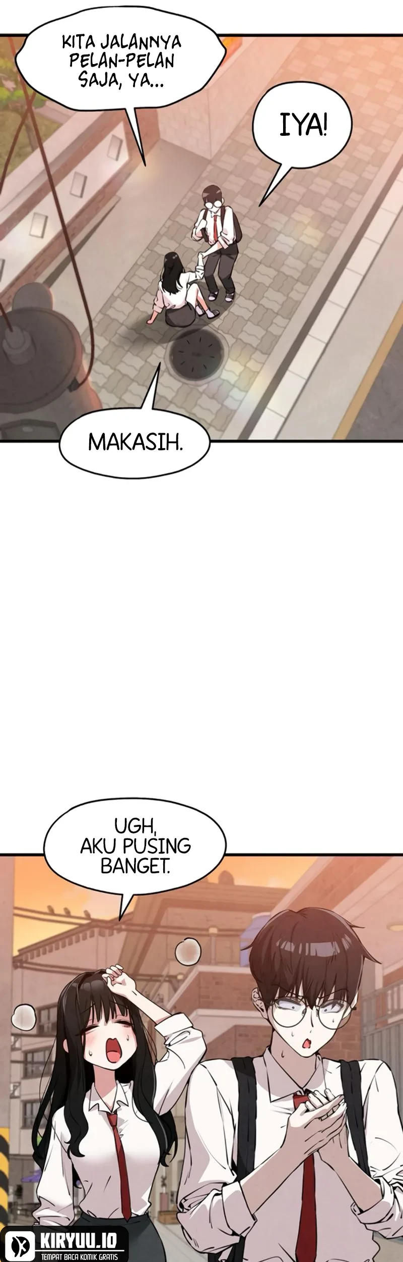 You’re the Only One I Can See Chapter 3 - halaman 42