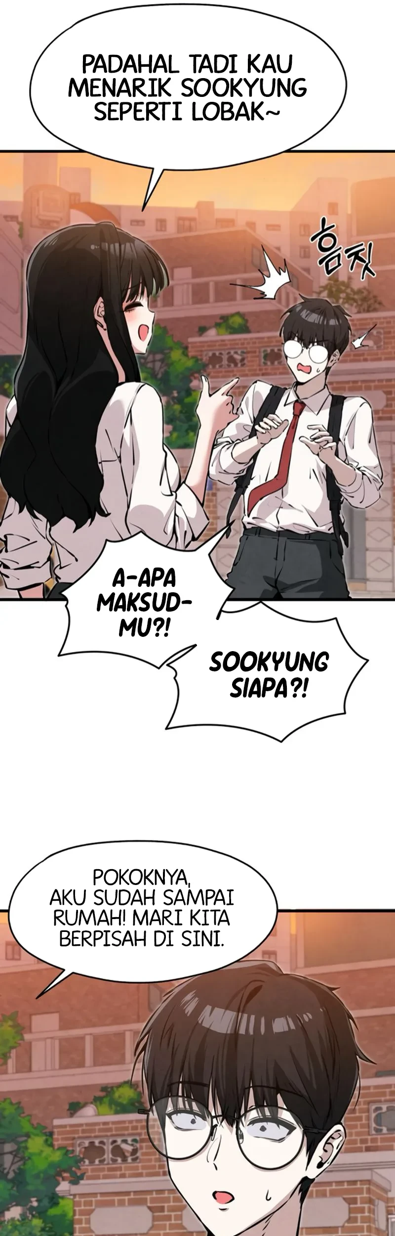 You’re the Only One I Can See Chapter 3 - halaman 46