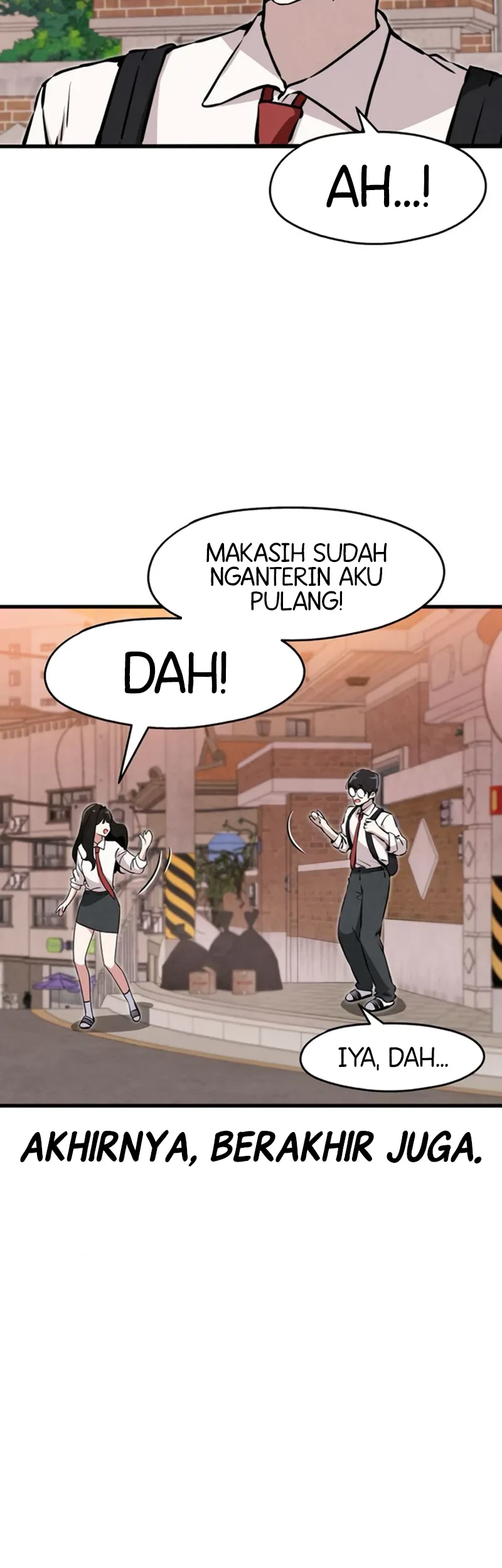 You’re the Only One I Can See Chapter 3 - halaman 47