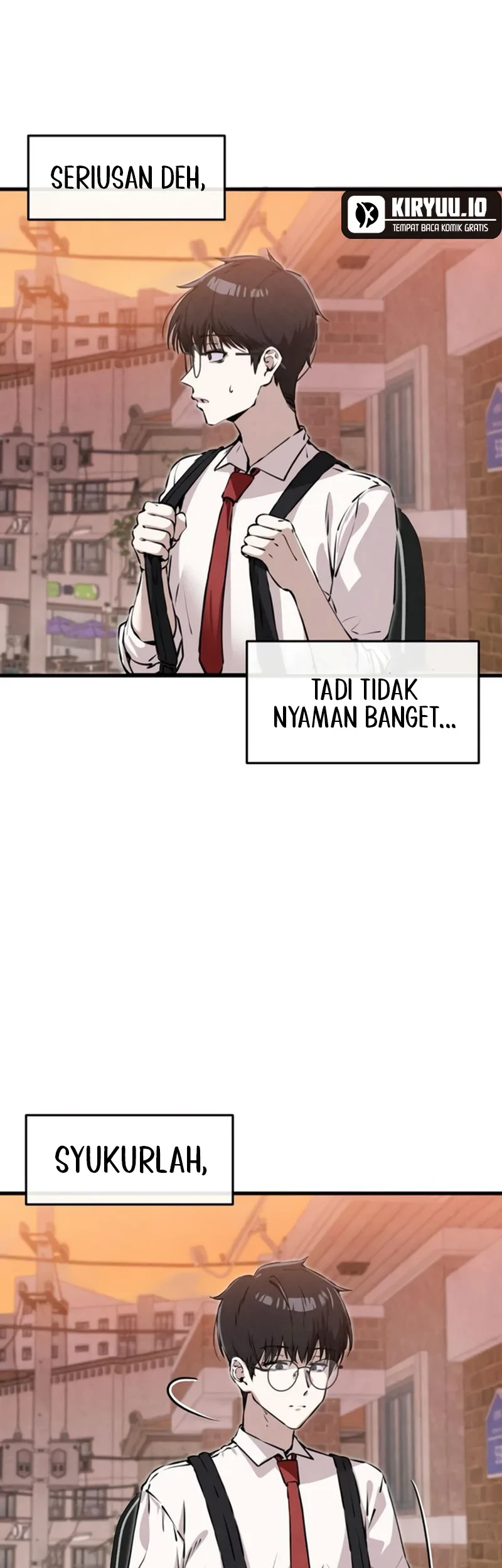 You’re the Only One I Can See Chapter 3 - halaman 48